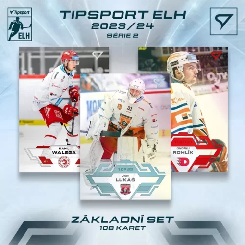 2023-24 SportZoo Tipsport ELH Series 2 Hockey Exclusive Box - Image 16