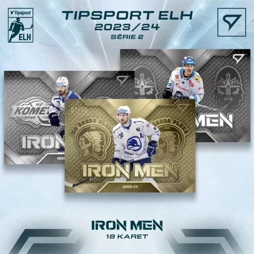 2023-24 SportZoo Tipsport ELH Series 2 Hockey Premium Box - Image 12