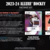 2023-24 Upper Deck Allure Hockey Hobby Balíček - Image 6