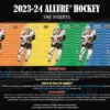 2023-24 Upper Deck Allure Hockey Hobby Balíček - Image 5