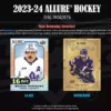 2023-24 Upper Deck Allure Hockey Hobby Balíček - Image 4