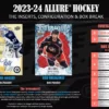 2023-24 Upper Deck Allure Hockey Hobby Balíček - Image 3