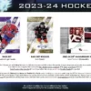 2023-24 Upper Deck SPx Hockey Hobby Box - Image 5