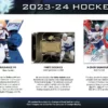 2023-24 Upper Deck SPx Hockey Hobby Box - Image 4