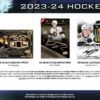 2023-24 Upper Deck SPx Hockey Hobby Box - Image 3
