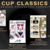 2022-23 Upper Deck The CUP Hockey Hobby Box - Image 4