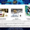 2023-24 Upper Deck Ice Hockey Hobby Box - Image 5