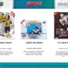 2024-2025 NHL Upper Deck MVP Gravity Feed Box - Image 4