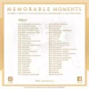 2023-24 LC Memorable Moments MS 2024 Hockey Box - Image 5
