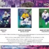2023-24 Upper Deck Skybox Metal Universe Hockey Hobby Box - Image 5