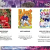 2023-24 Upper Deck Skybox Metal Universe Hockey Hobby Box - Image 4