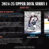 2024-25 Upper Deck Series 1 Hockey Hobby Box - Image 9