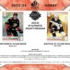 2023-24 Upper Deck SP Authentic Hockey Hobby Balíček - Image 4