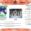 2023-24 Upper Deck SP Authentic Hockey Hobby Balíček - Image 3
