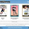 2023-24 Upper Deck Parkhurst Champions Hockey Hobby Balíček - Image 5