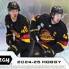 2024-25 Upper Deck Synergy Hockey Hobby Balíček - Image 7