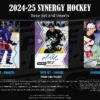 2024-25 Upper Deck Synergy Hockey Hobby Balíček - Image 6