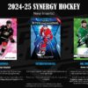 2024-25 Upper Deck Synergy Hockey Hobby Balíček - Image 5