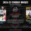 2024-25 Upper Deck Synergy Hockey Hobby Balíček - Image 4