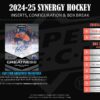 2024-25 Upper Deck Synergy Hockey Hobby Balíček - Image 3
