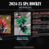 2024-25 Upper Deck SPx Hockey Hobby Balíček - Image 6