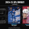 2024-25 Upper Deck SPx Hockey Hobby Balíček - Image 4
