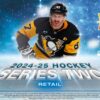 2024-25 Upper Deck Series 2 Hockey TIN Box - Image 5