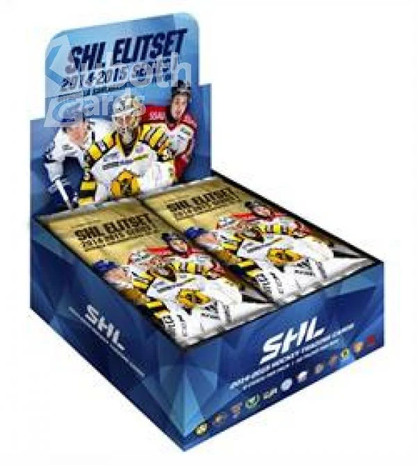  2014-15 SHL Elitset Serie 1 Hobby  Balíček