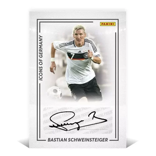 DFB Team-Set 2024 Trading Karty Box Německá Verze - Image 4
