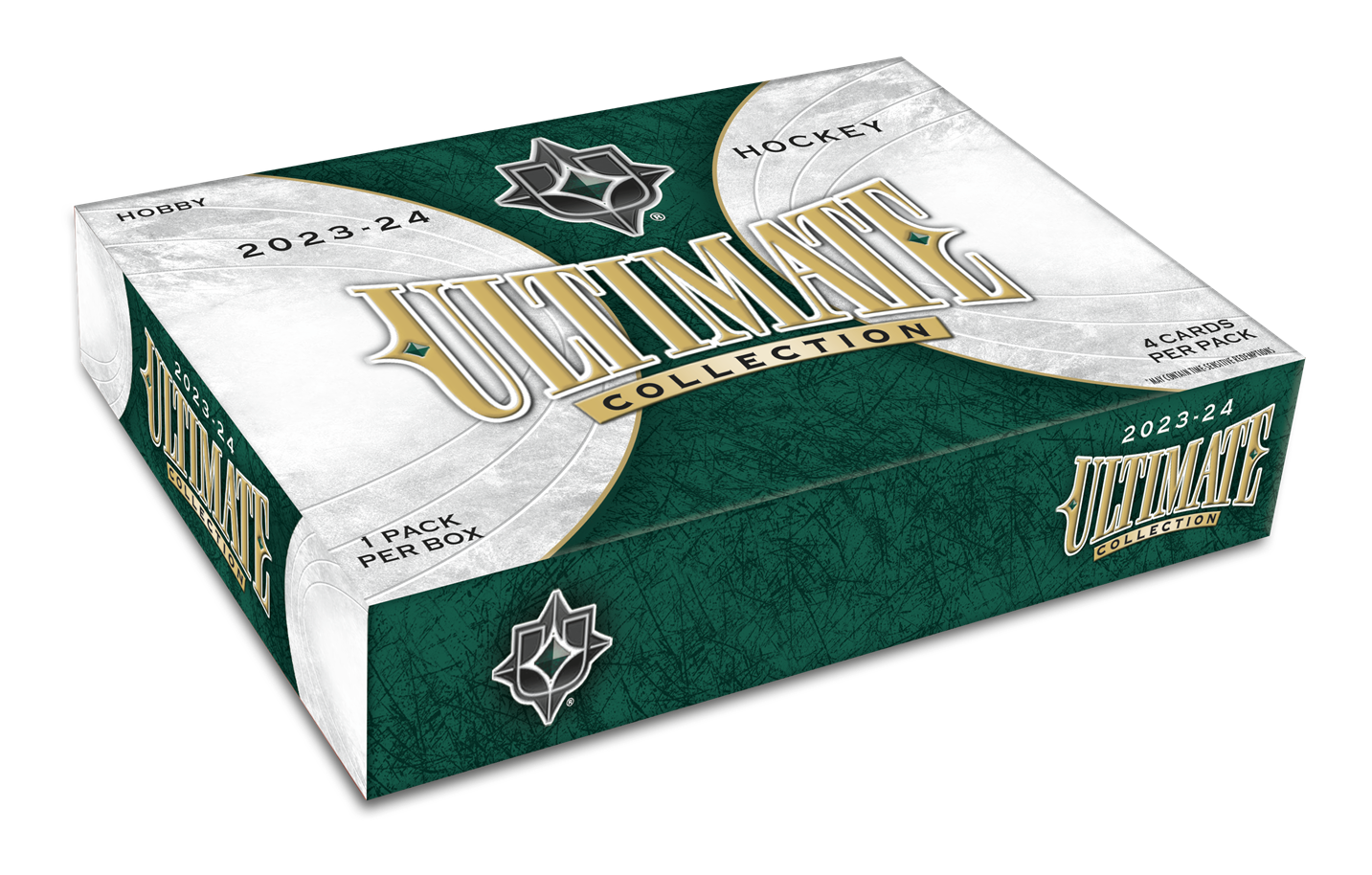 2023-24 Upper Deck Ultimate Hockey Hobby Box