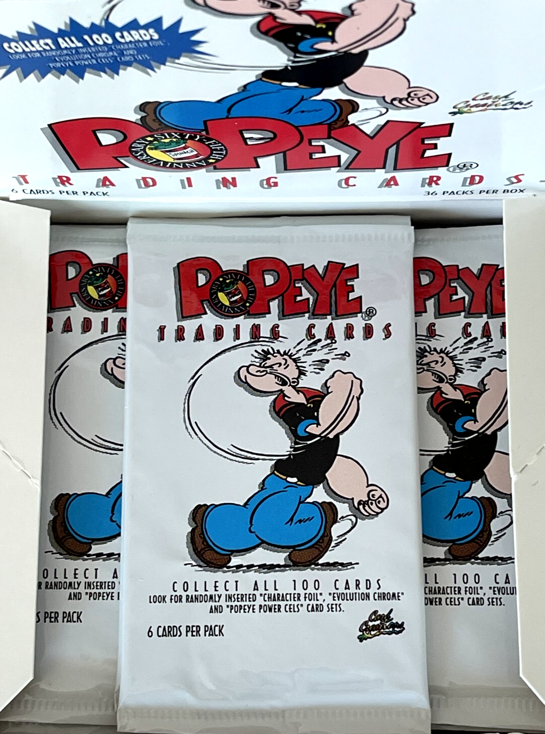 1994 Pepek Námořník Hobby  Balíček
