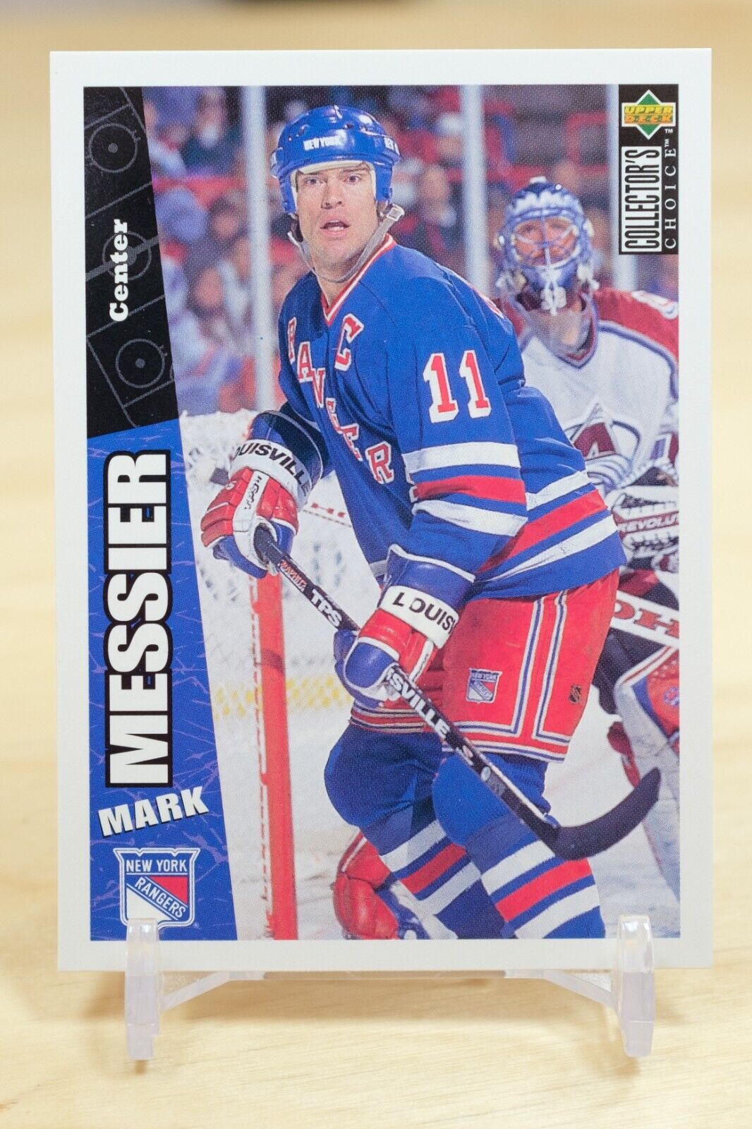 1996-97 UD Collector´s Choice Hockey Base Set