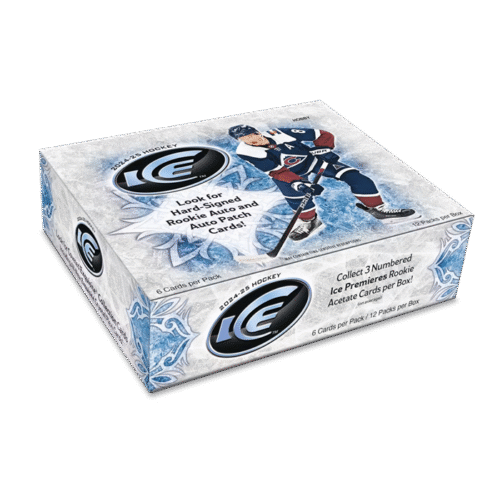 2024-25 Upper Deck Ice Hockey Hobby balíček - Image 10
