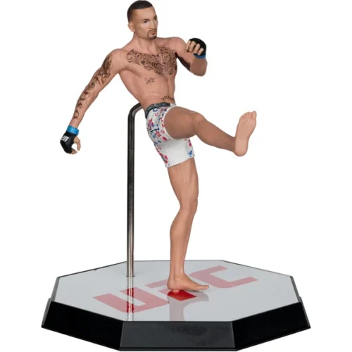 Figurka McFarlane Toys SportsPicks UFC - Max Holloway (Gold Label) 18 cm - Obrázek 4