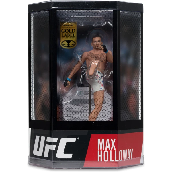 Figurka McFarlane Toys SportsPicks UFC - Max Holloway (Gold Label) 18 cm