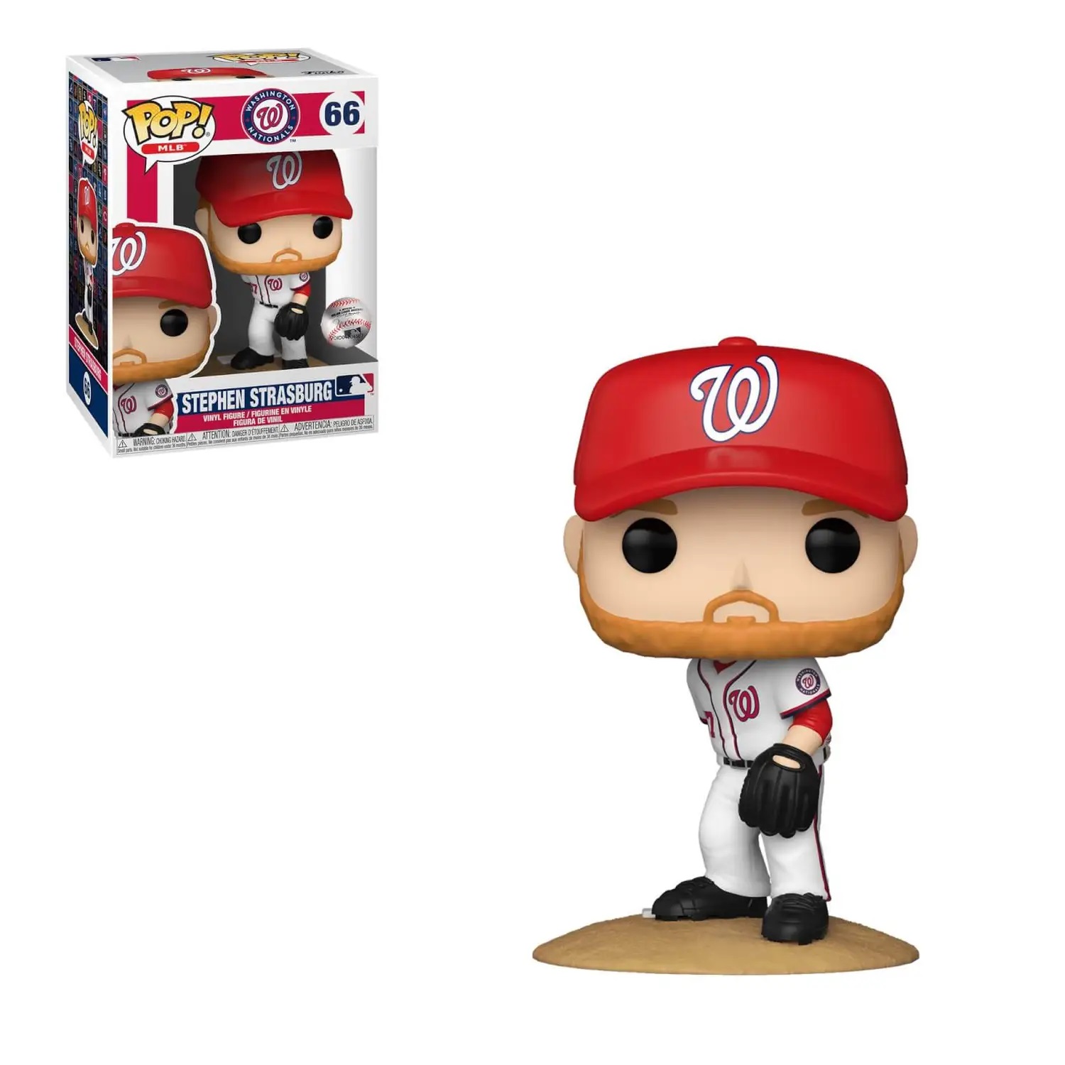 MLB - POP - Stephen Strasburg /Washington National