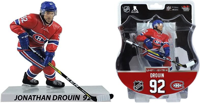 NHL - Jonathan Drouin #92  Montreal Canadiens