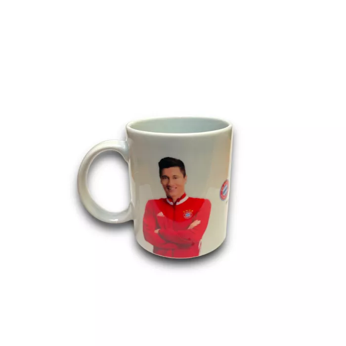 FC Bayern Mnichov- Hrnek