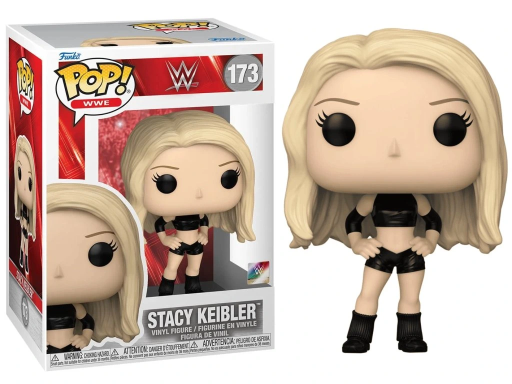 Funko POP! 173 WWE - Stacy Keibler