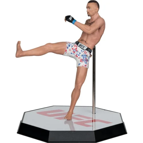 Figurka McFarlane Toys SportsPicks UFC - Max Holloway (Gold Label) 18 cm - Obrázek 6