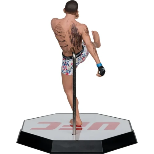 Figurka McFarlane Toys SportsPicks UFC - Max Holloway (Gold Label) 18 cm - Obrázek 5