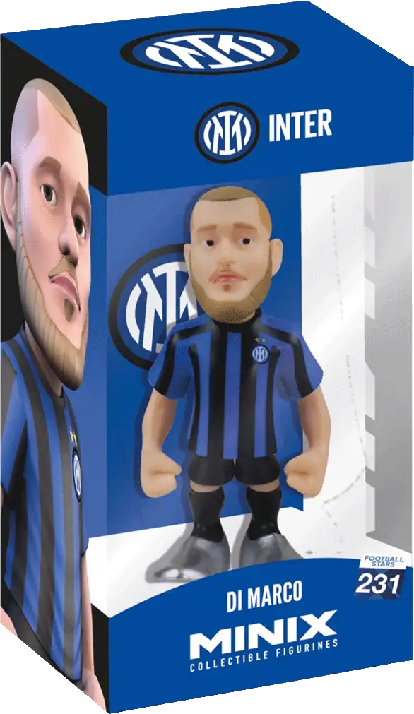 Minix Inter Milan Federico Dimarco 12 cm