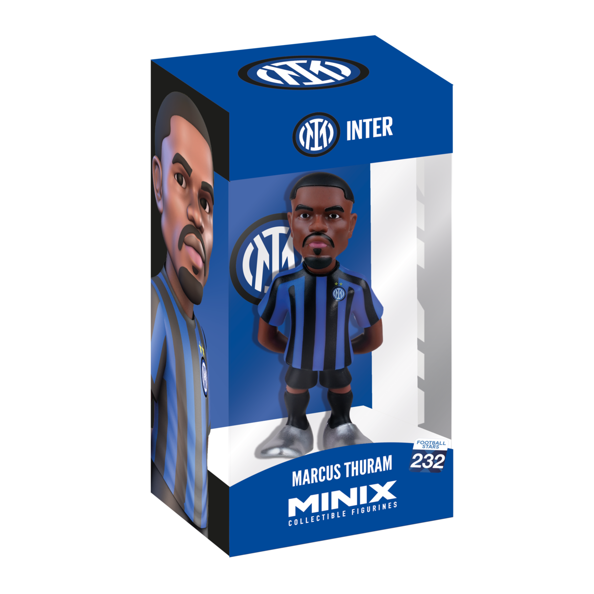 Inter Milan Minix Figurka Marcus Thuram 12 cm