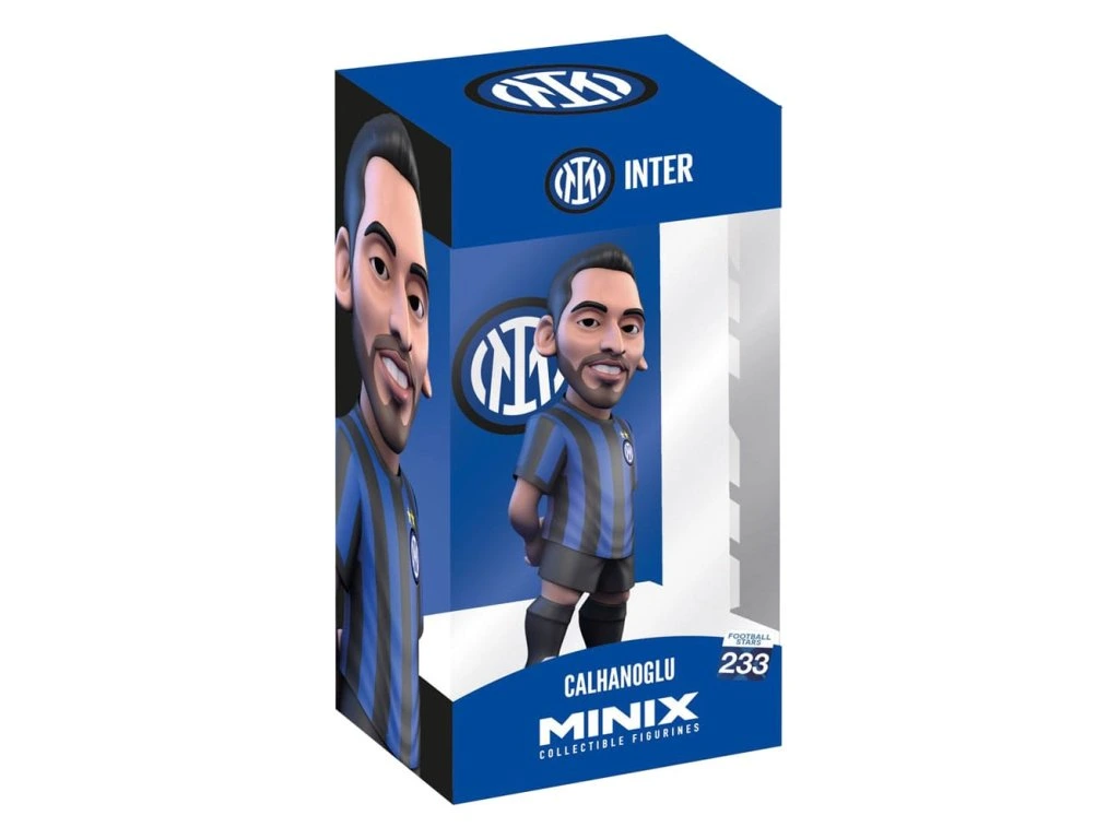 Inter Milan Minix Figure Hakan Çalhanoglu 12 cm