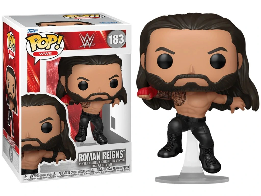 Funko POP! 183 WWE: WWE - Roman Reigns