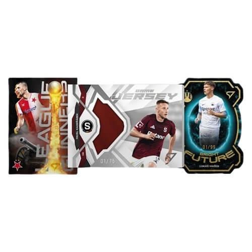 2025-26 SportZoo Chance liga 1. Série Retail Balíček - Obrázek 4