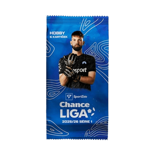 2025-26 SportZoo Chance Liga 1. série Hobby Balíček
