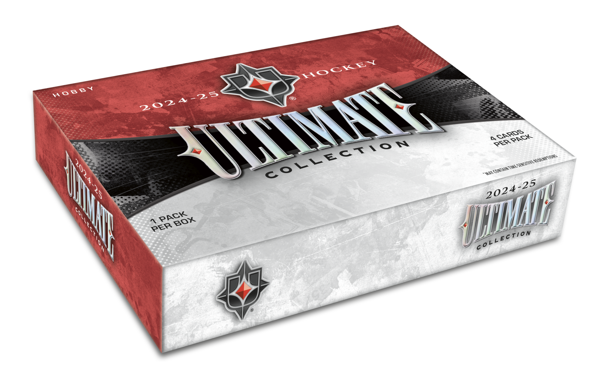 2024-25 Upper Deck Ultimate Hockey Hobby Box