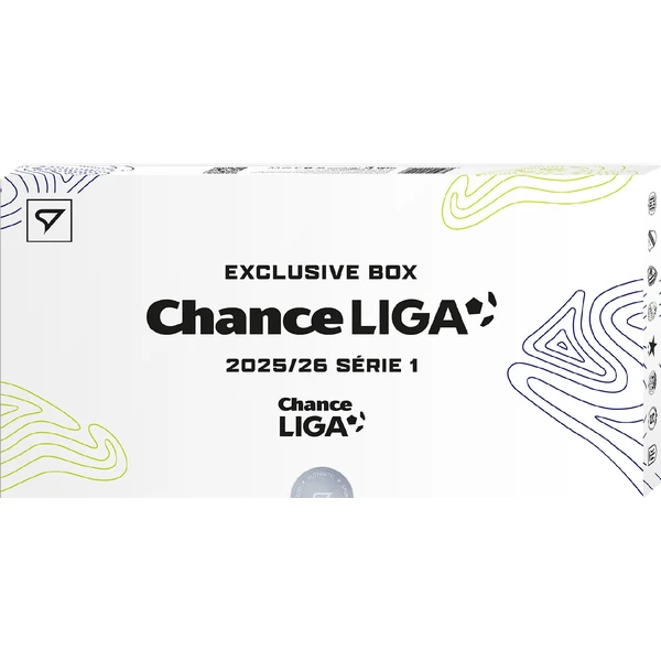2025-26 SportZoo Chance Liga Serie 1 Exclusive Box