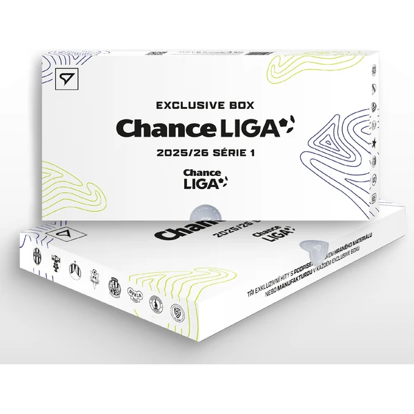 2025-26 SportZoo Chance Liga Serie 1 Exclusive Box - Obrázek 4